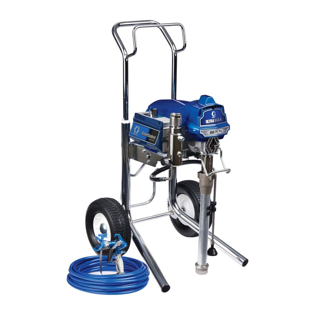 Graco Ultra Max Ii Standard Series High Boy E