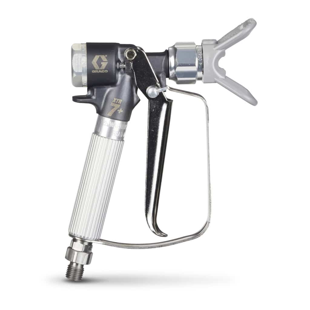 Graco XTR7+ Airless Spray Gun XTR724