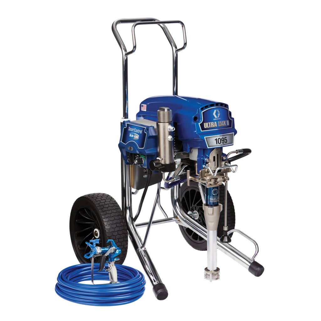 Graco 1095 Ultra Max II IronMan - 17E623