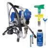 Graco 190 airless paint sprayer