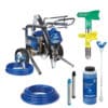 Graco 495 low boy airless paint sprayer