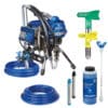 Graco 495 airless sprayer