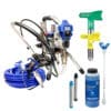 Graco 390 airless paint sprayer