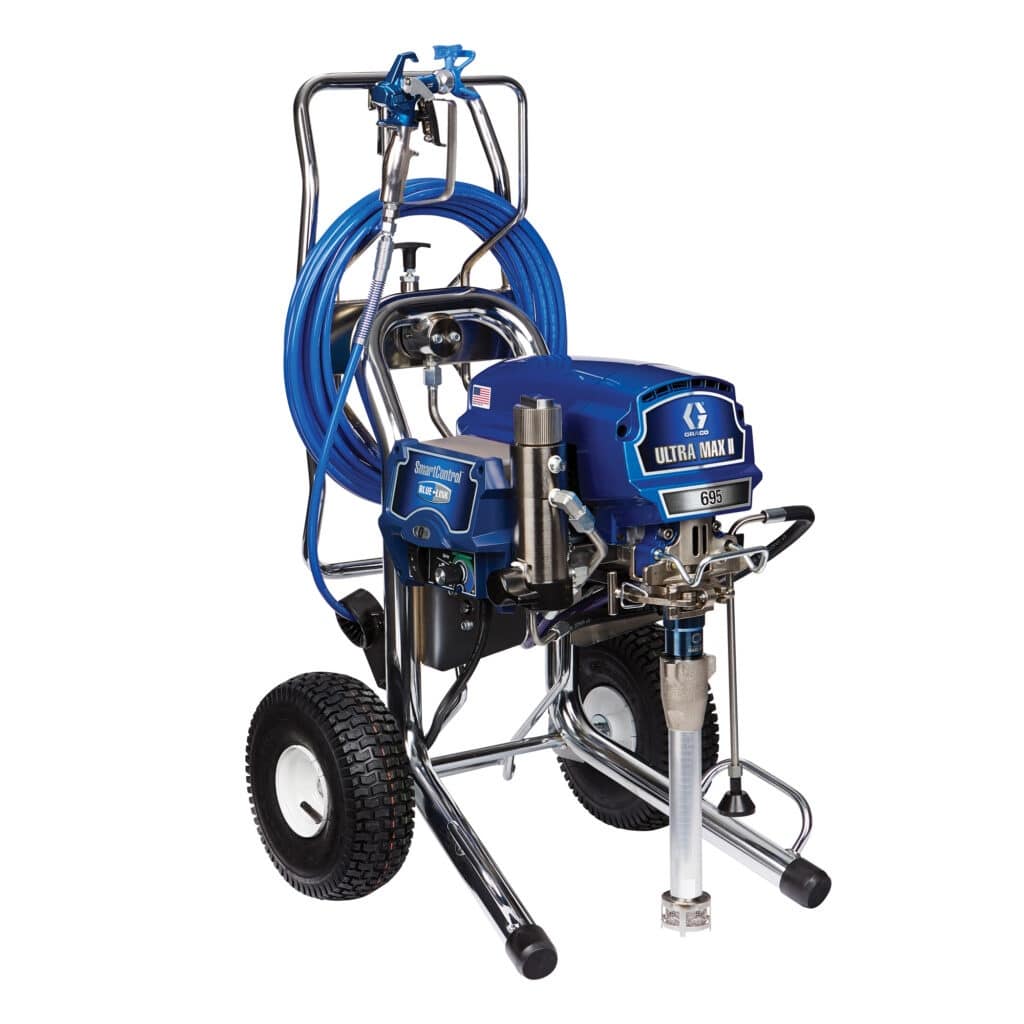 Graco 695 Ultra Max Ii Procontractor Series - 17e614