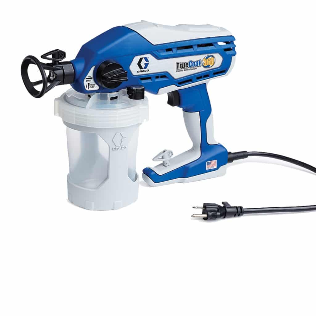 Airless Graco DIY Magnum And GX Sprayers