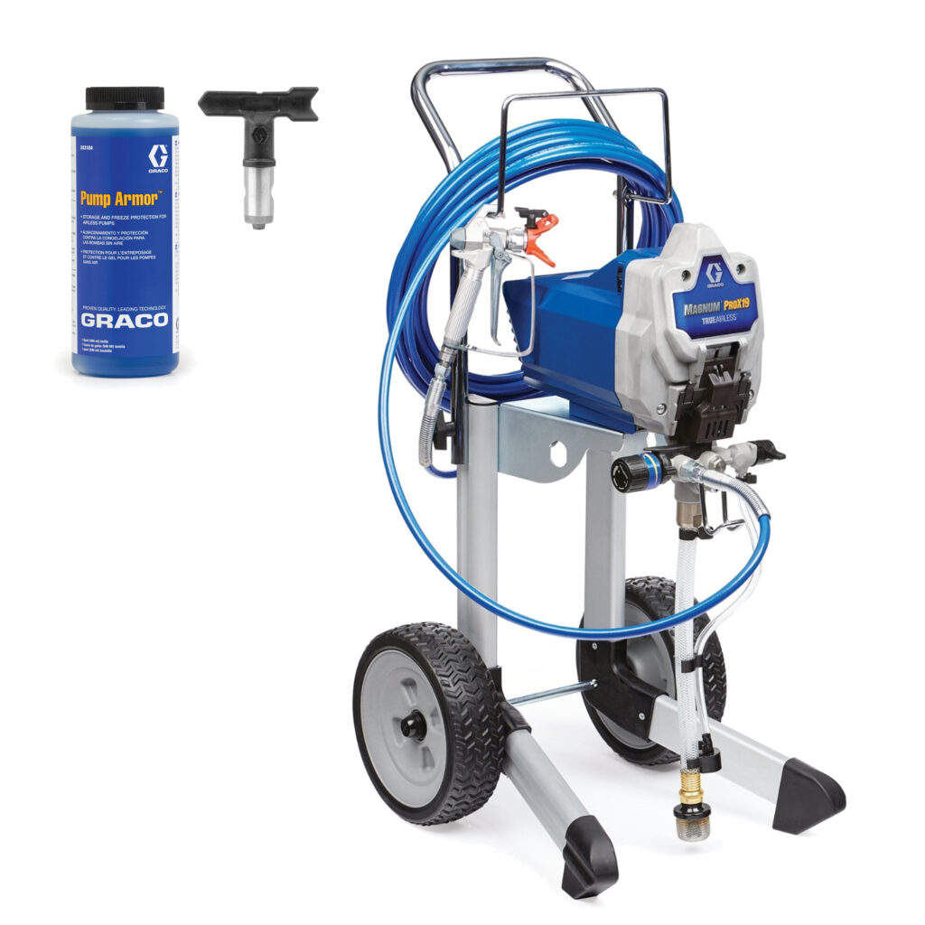 Graco Magnum X5 Sprayer 16W120