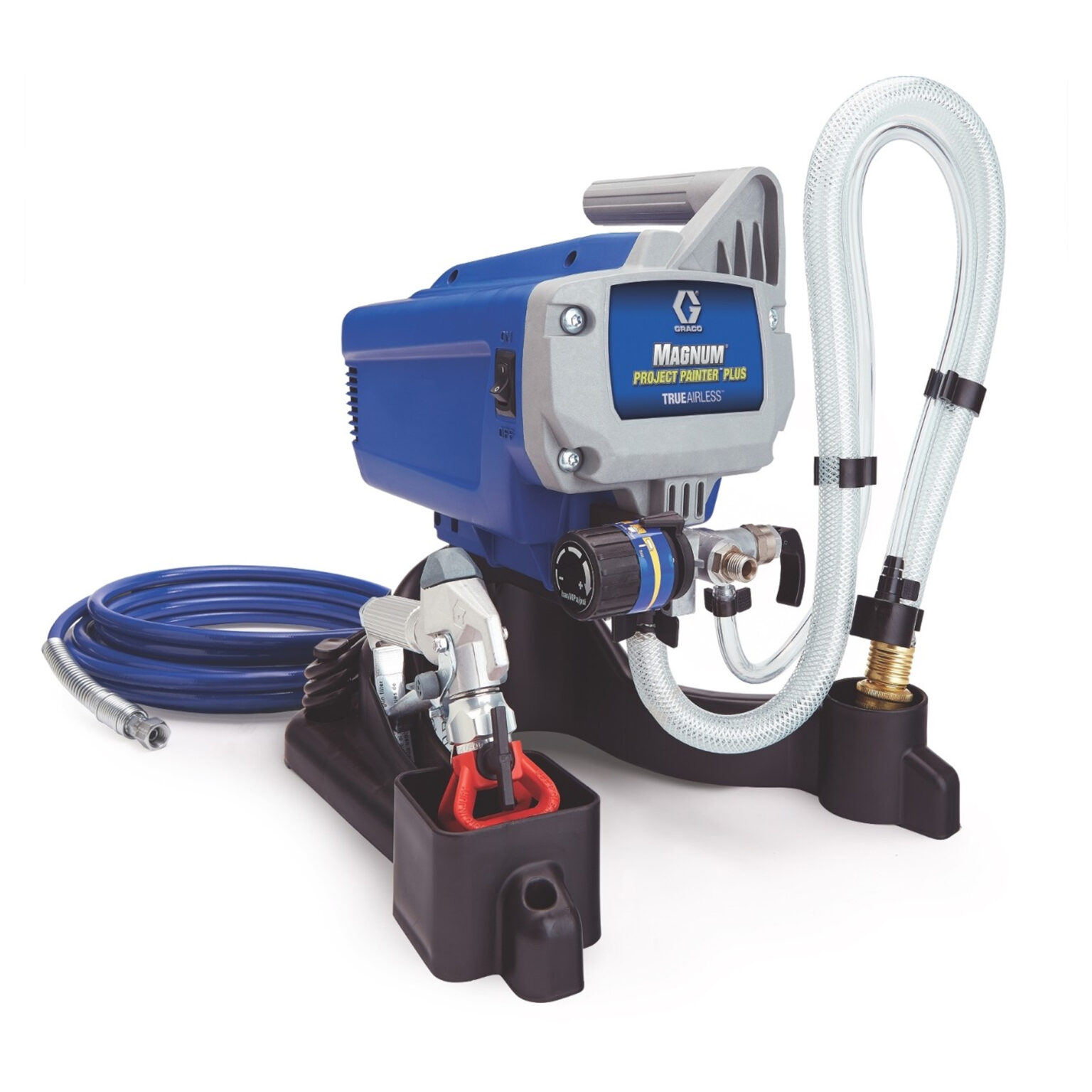 Graco Magnum X5 Sprayer 16W120 | Airless Spray | Sprayers | Spray ...