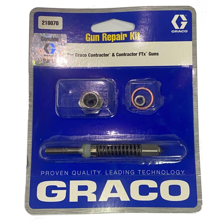 Graco Silver Plus Gun Repair Kit