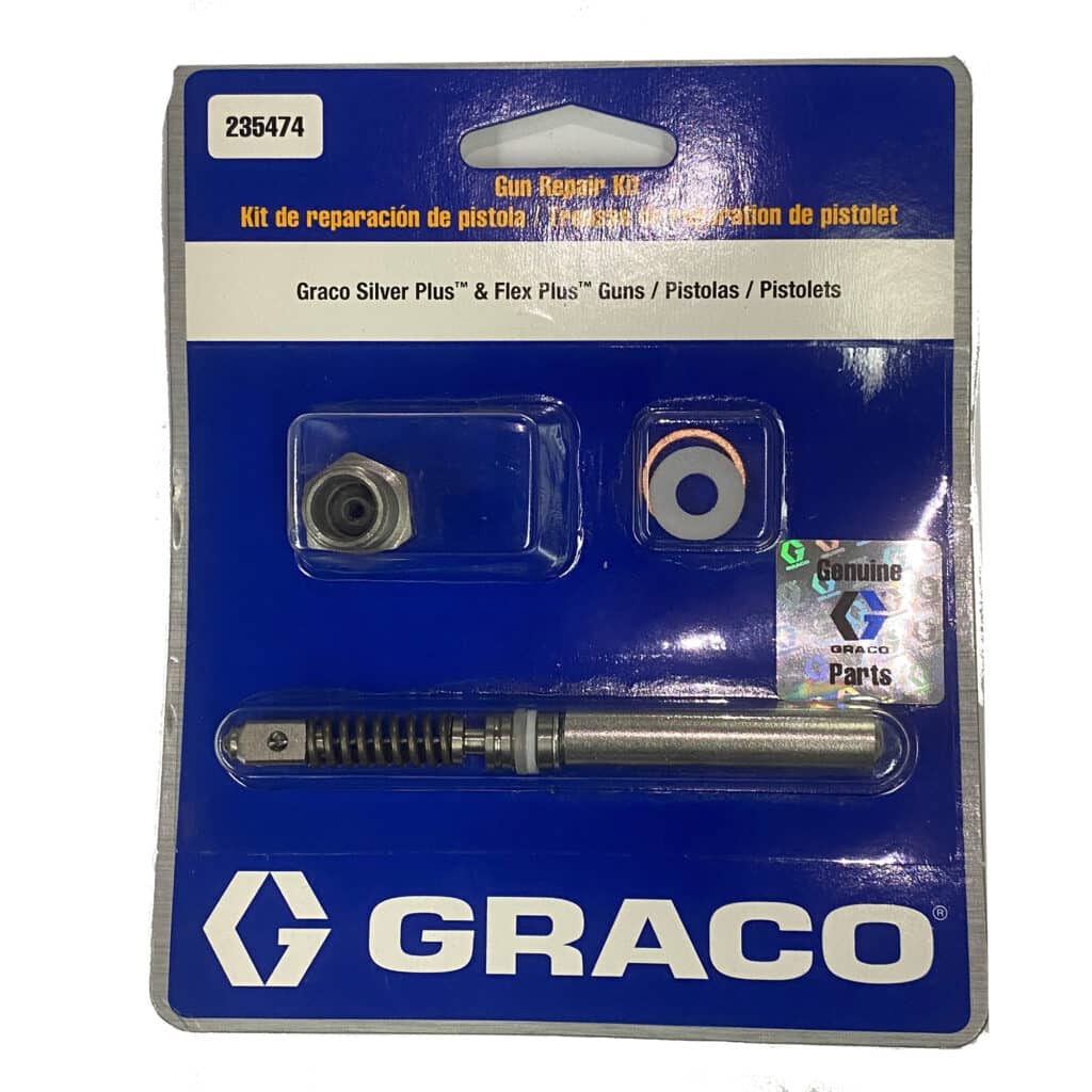 Graco Gun Repair Kits