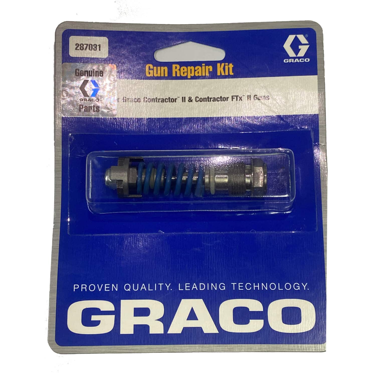 Graco Gun Repair Kits