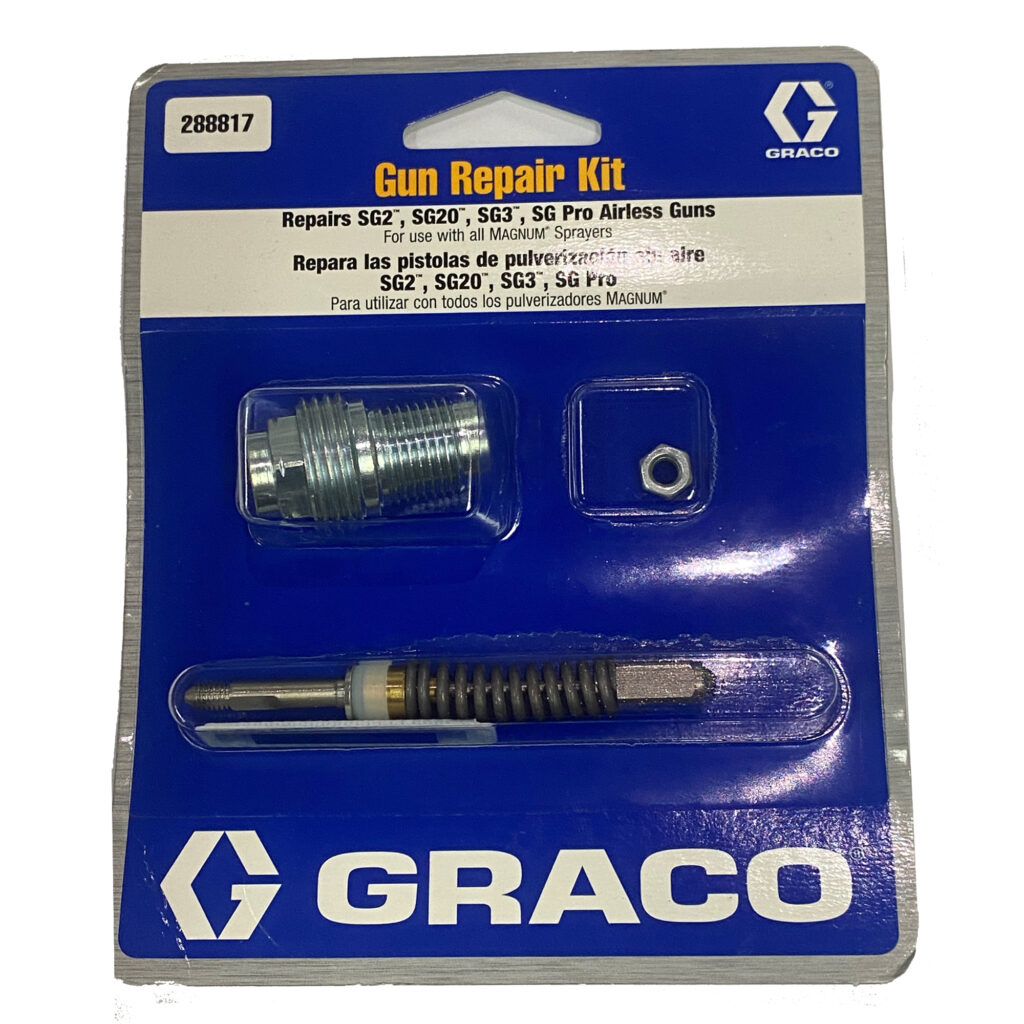 Graco Gun Repair Kits 1823