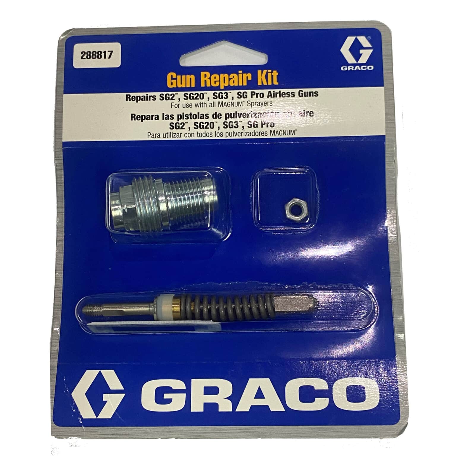 Graco Gun Repair Kits