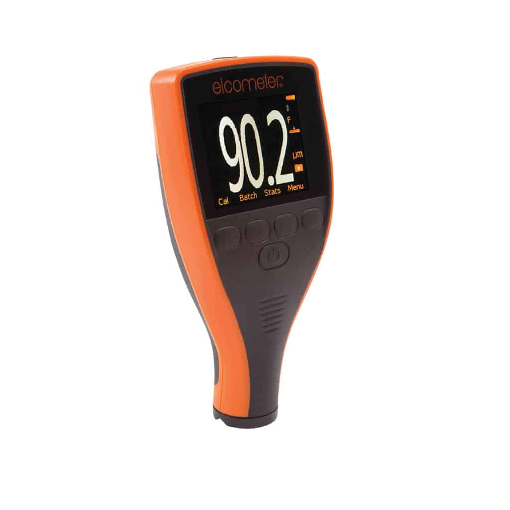 Elcometer 456 датчики