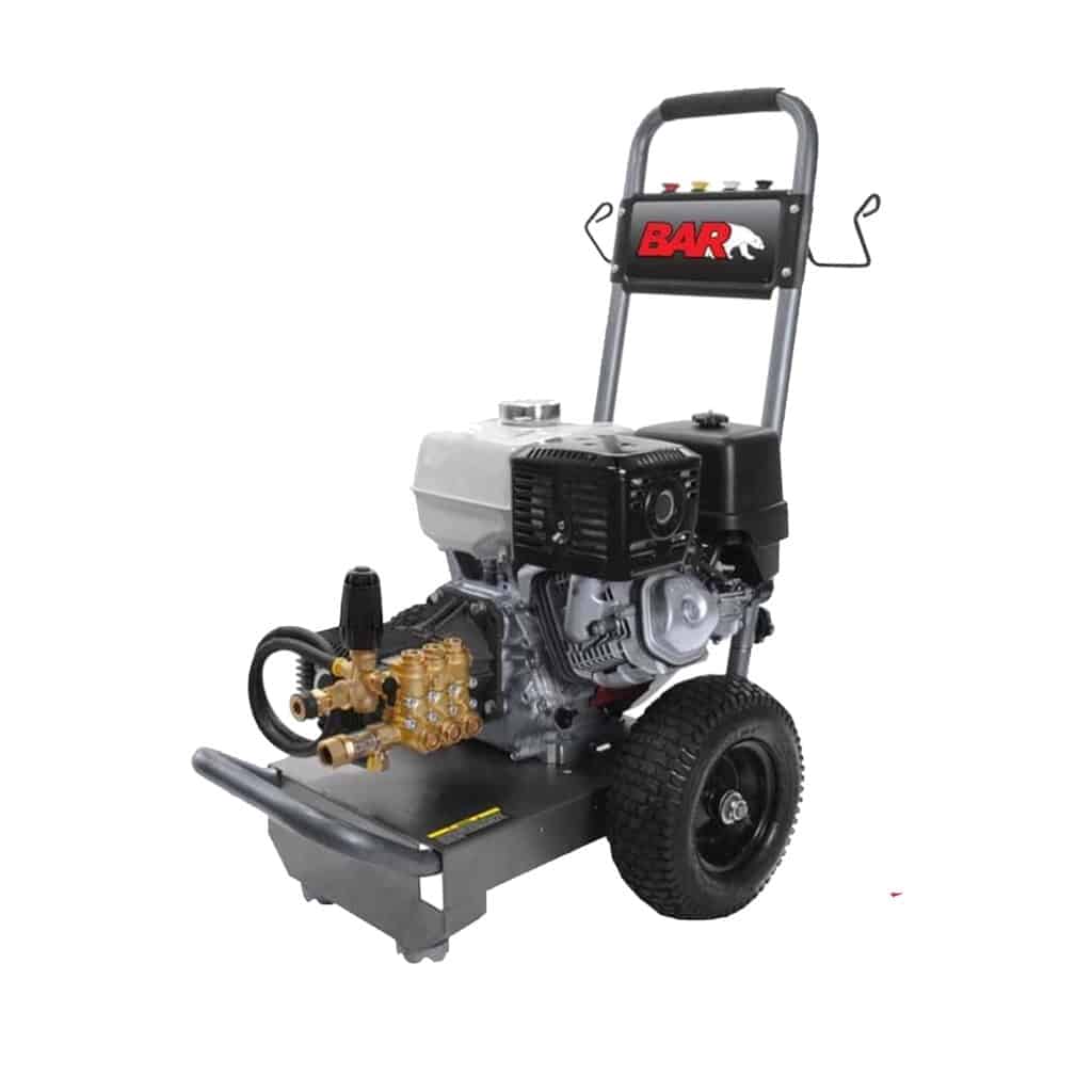 Honda Powered 4000 PSI Pressure Cleaner 120BAR4013C-H