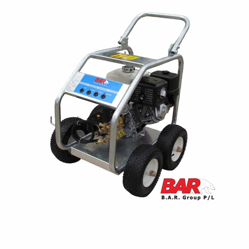 Honda Powered 4000 PSI Pressure Cleaner 120BAR4013C-H