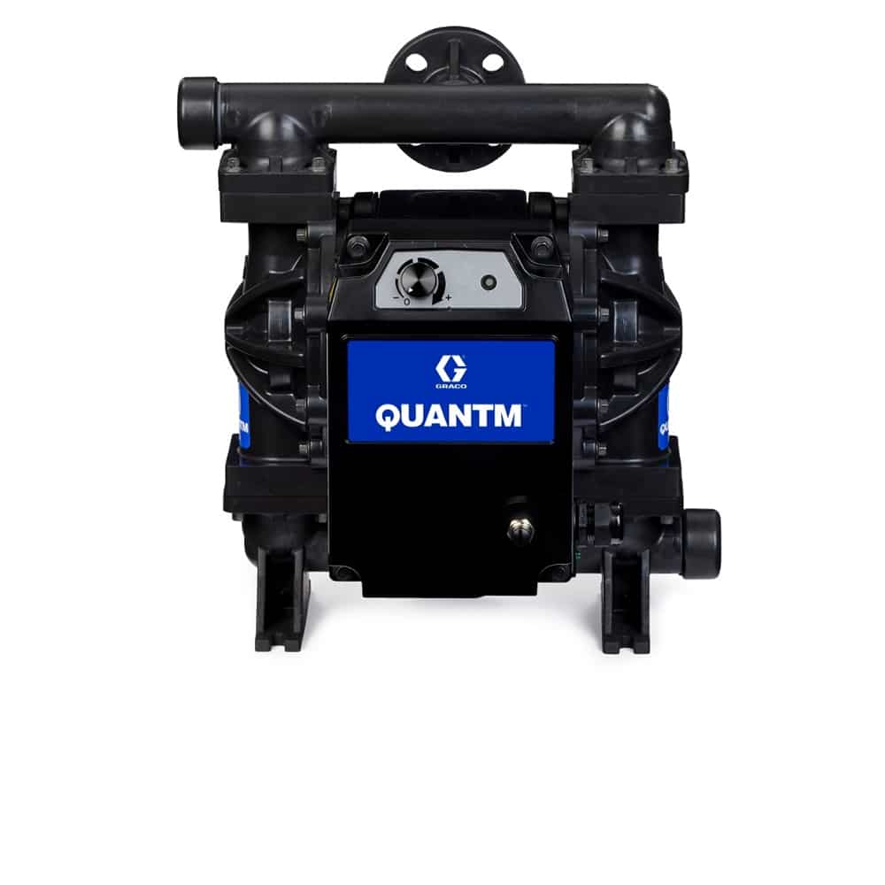 Graco Quantm Electric Diaphragm Pumps Phillro Industries