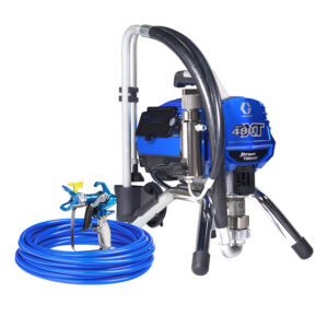 Graco Ultra 490 Stand paint sprayer
