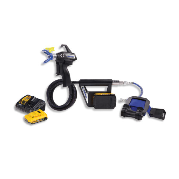 Graco Powershot airless spray gun